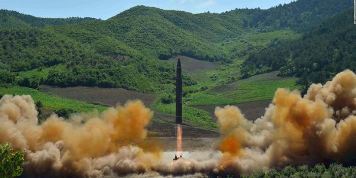 1600x900 Footage emerges of North Korea's ICBM launch