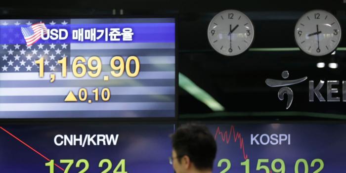 2048x1152 Deepening trade tensions send South Korea's won to 2-year low