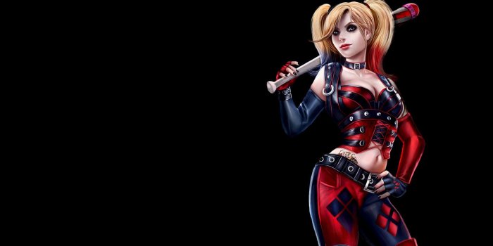 1920x1080 Comics Harley Quinn Wallpaper | HARLEY | Harley quinn, Joker t shirt
