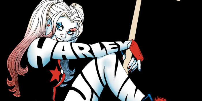 1920x1080 Harley Quinn Vol. 6: Black White, and Red All Over Review | AiPT!