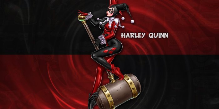 1920x1080 Deadpool and Harley Quinn Wallpaper (74+ images)