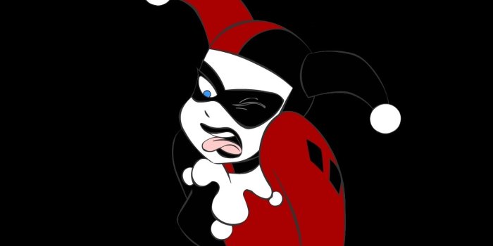 1440x900 45+ Harley Quinn Symbol Wallpapers - Download at WallpaperBro