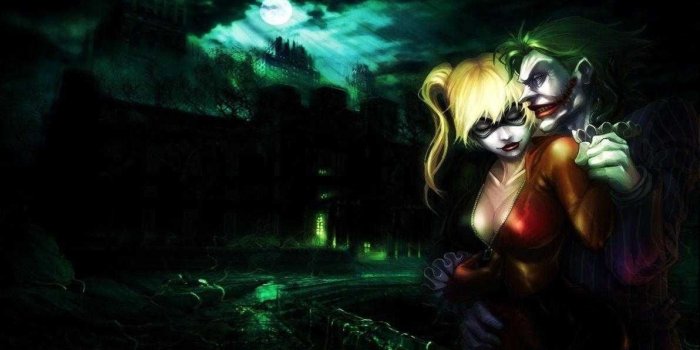 1192x670 10 New Harley Quinn Joker Wallpaper FULL HD 1080p For PC Desktop