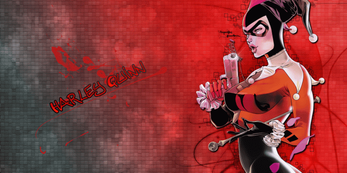 1366x768 Harley Quinn Laptop Wallpapers - Top Free Harley Quinn Laptop