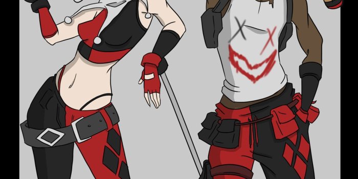 1280x1907 Latest Black Harley Quinn | Tumblr Ideas | Paula Wallpaper