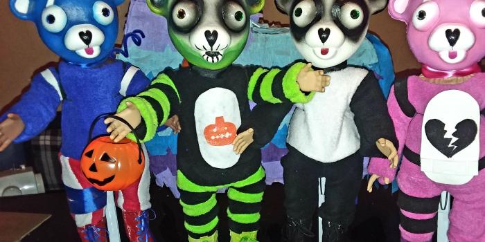 2937x2448 Fortnite Cuddle Team Leader Doll: 3 Steps