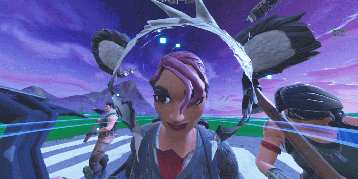 1920x1080 PANDA Team Leader is Rose Team Leader in disguise : FortNiteBR