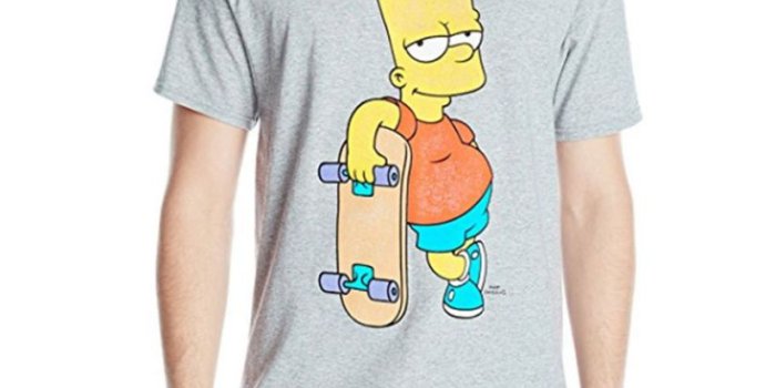 824x960 Bart Simpson ist die neueste Muse der Modebranche