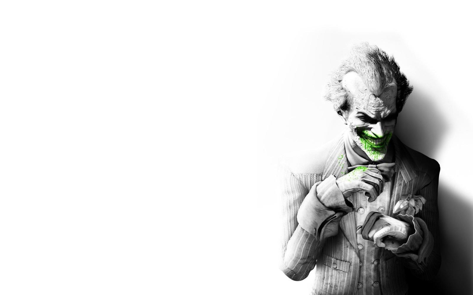 2560x1600 60+ Batman Arkham City Joker Wallpapers - Download at WallpaperBro