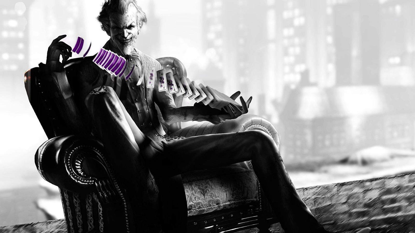 1920x1080 218 Batman: Arkham City HD Wallpapers | Background Images