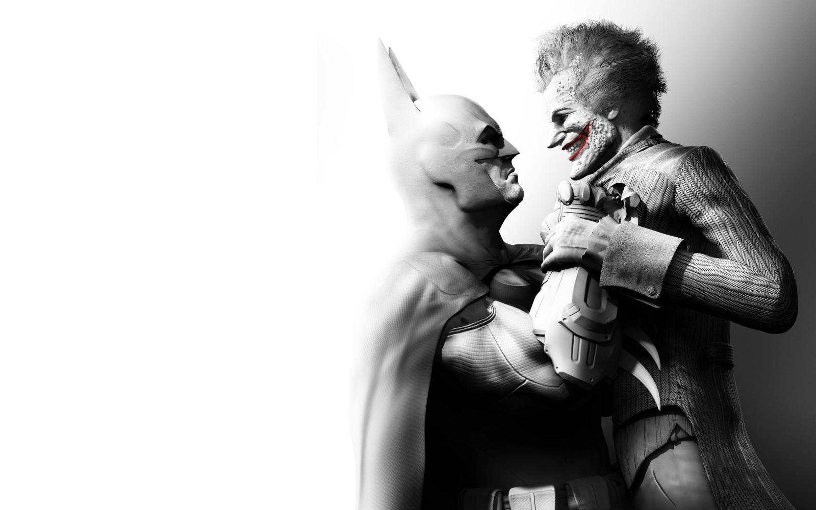 2560x1600 218 Batman: Arkham City HD Wallpapers | Background Images