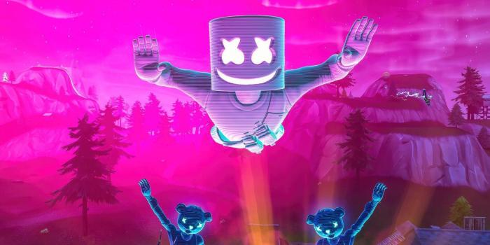 1920x1200 Download wallpapers 4k, Marshmello, Cuddle Team Leader, Fortnite