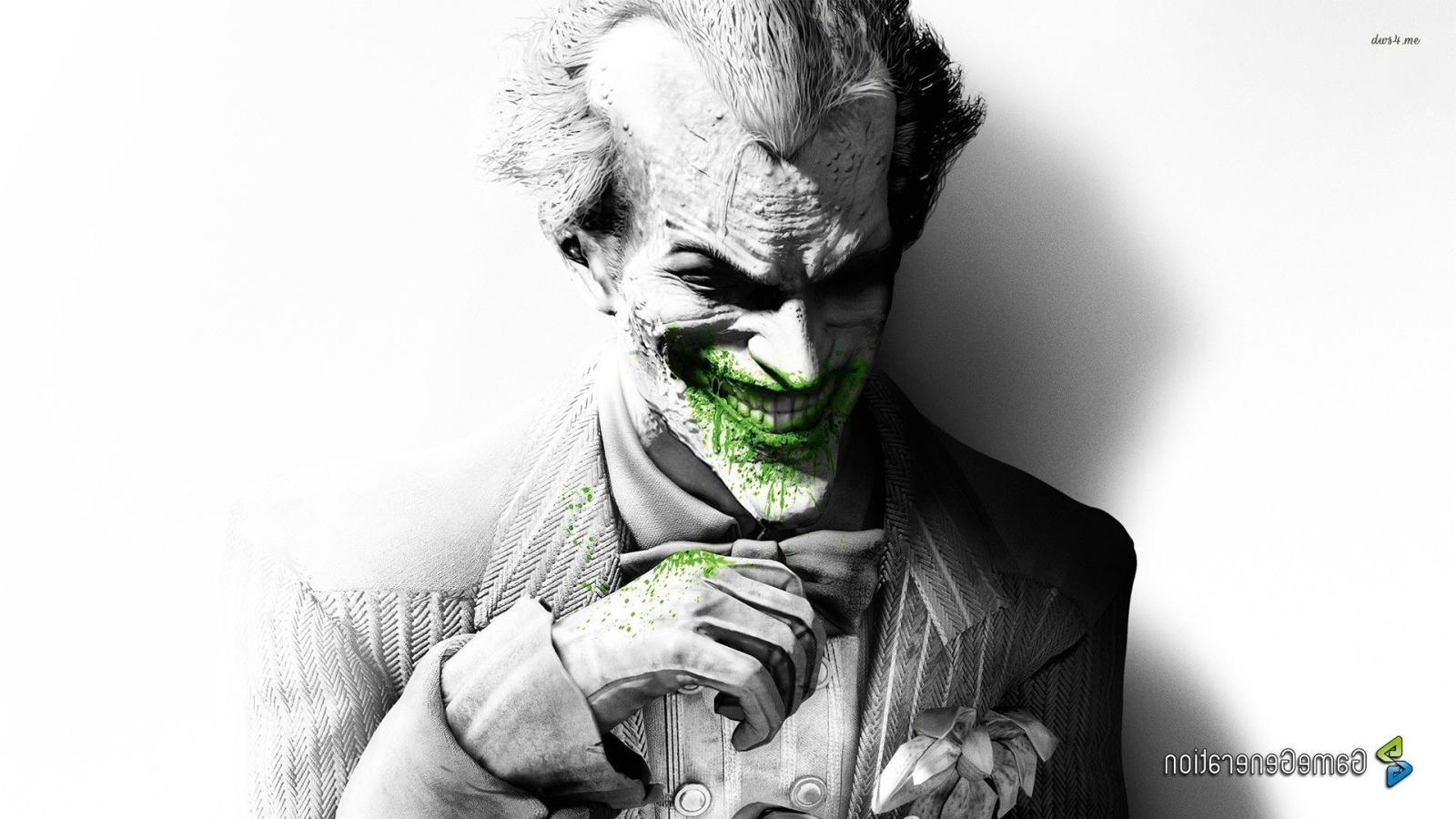 1920x1080 Joker Wallpaper Arkham City HD Wallpaper, Background Images