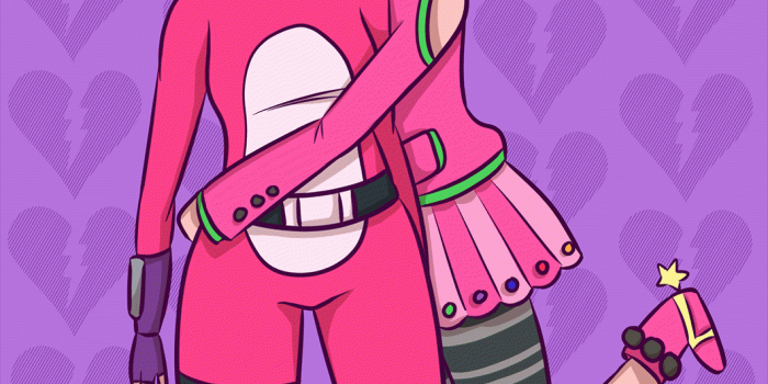 1061x1500 Cuddle Team Leader Fortnite Wallpapers