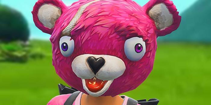 1280x720 ▷ Cuddle Team Leader - Fortnite Skin - Outfits