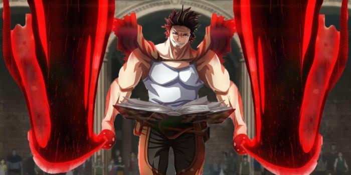 1280x720 Yami Sukehiro Black Clover Wallpapers