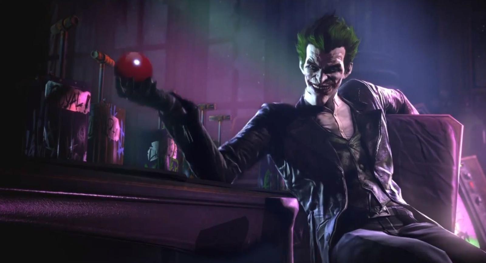 1682x912 Batman Arkham Origins Joker HD Wallpapers
