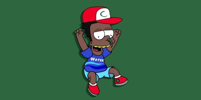 1280x720 Lil Yachty Animated Lil Yachty Cartoon Wallpapers - HOME DESIGN
