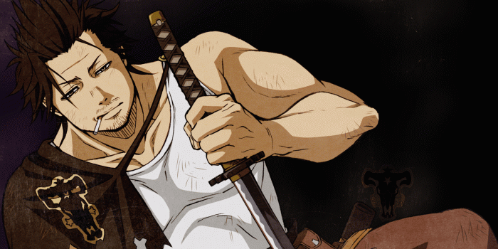 1920x1080 91 Black Clover Hd Wallpapers - Black Clover Yami Sukehiro (#166018