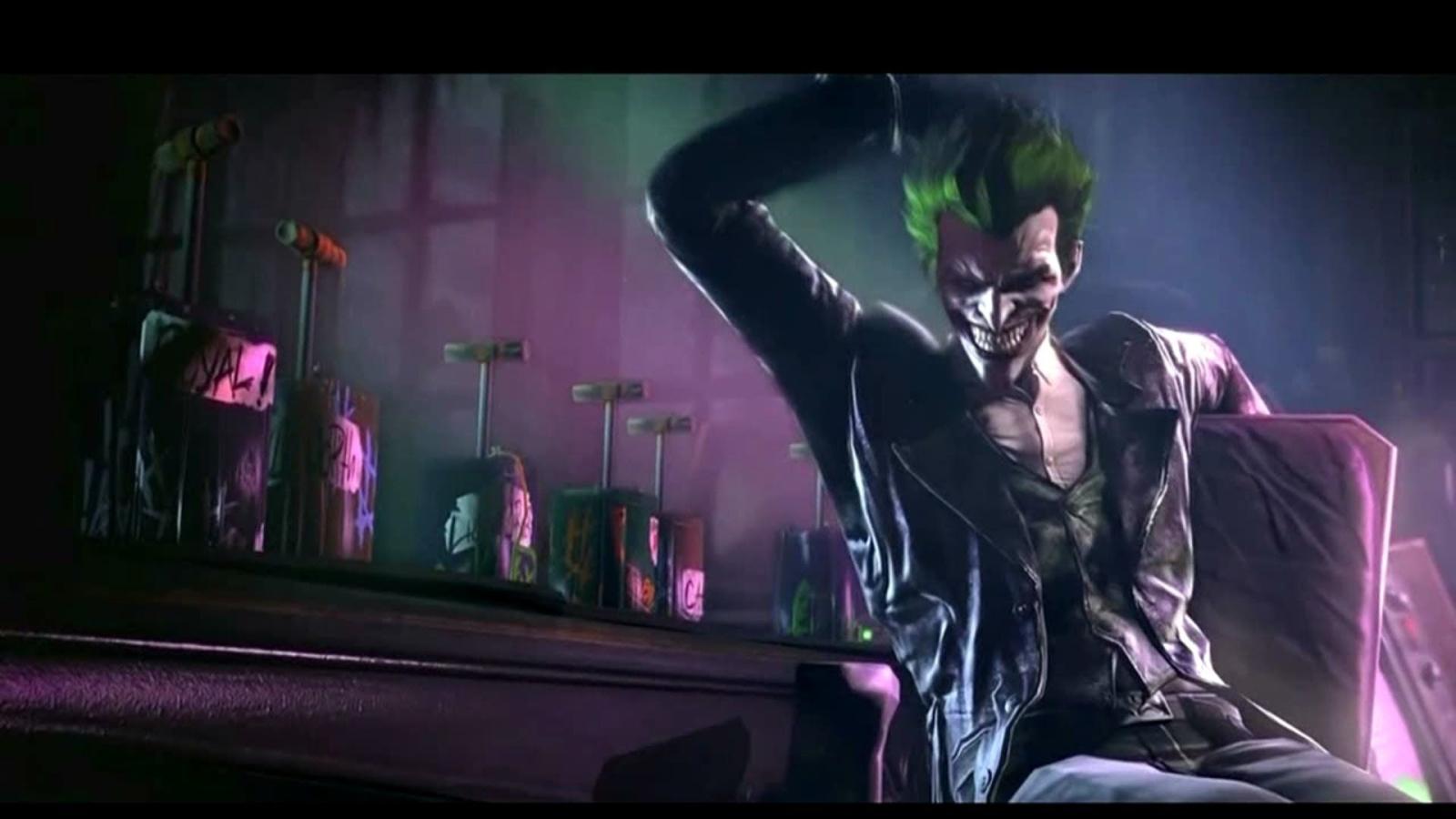 1920x1080 Batman arkham origins joker wallpaper Gallery
