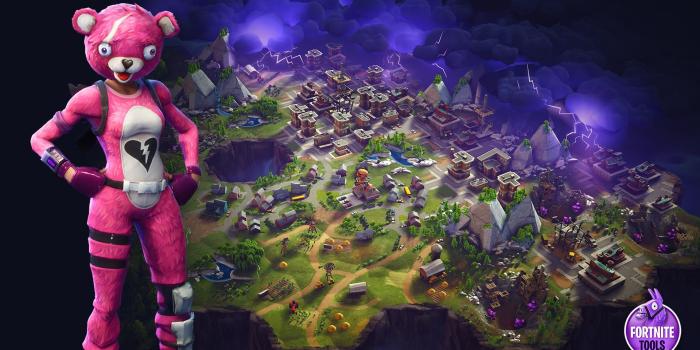1920x1080 Fortnite Wallpaper Cuddle Team Leader – Latest HD Wallpaper