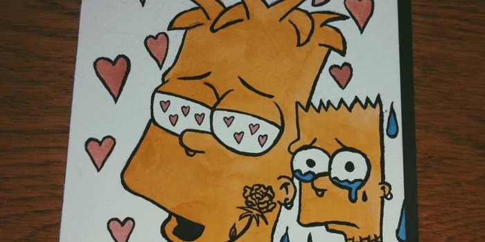 1080x950 bartsimpsonedit • Browse images about bartsimpsonedit at Instagram