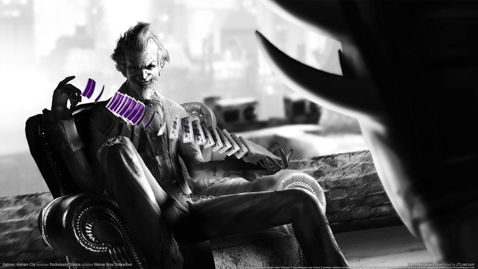 1920x1080 Batman: Arkham City wallpaper 03 1920x1080
