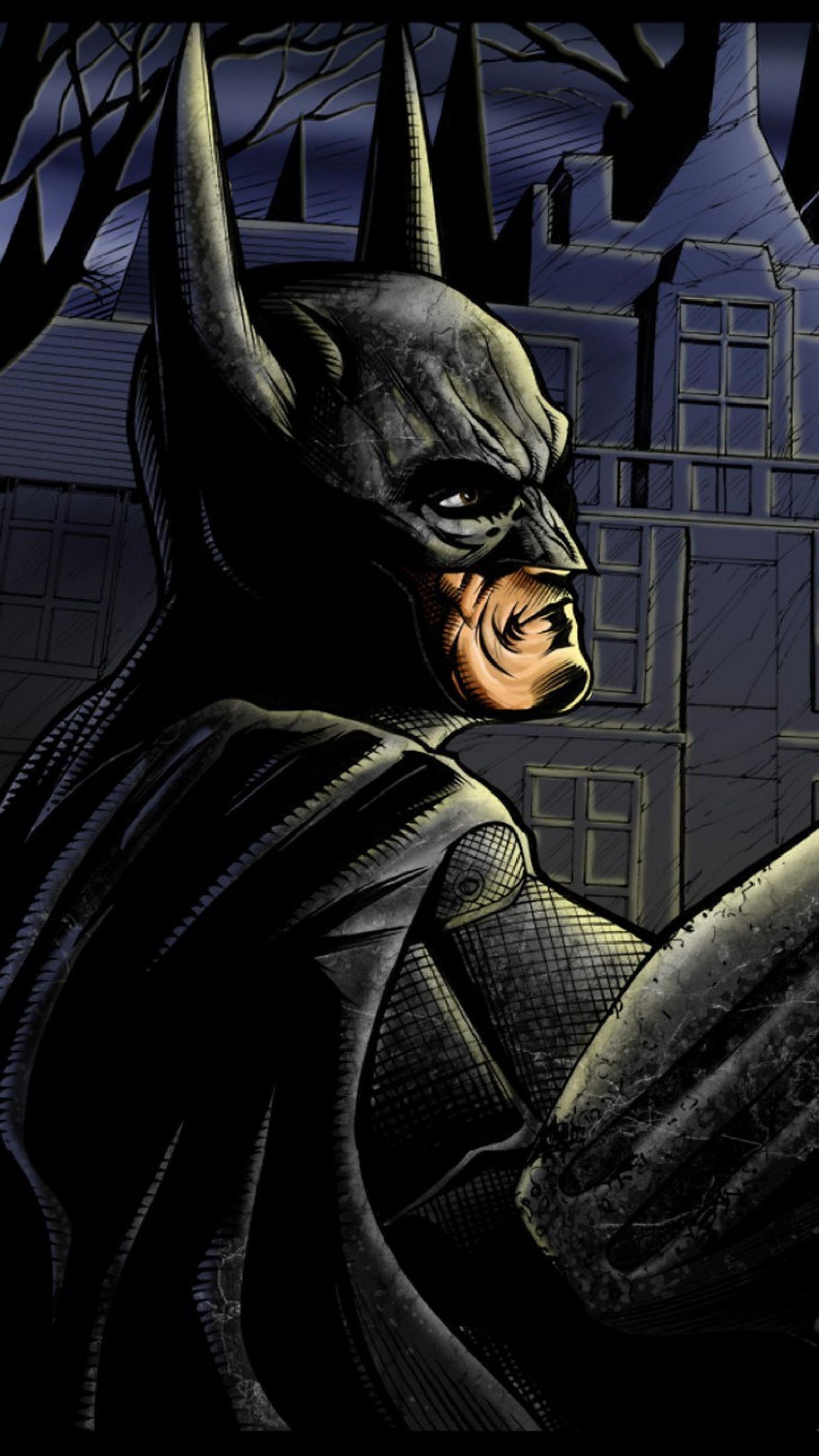 2160x3840 Batman Arkham Asylum Wallpaper HD (74+ images)