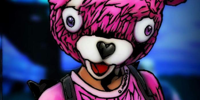 1022x1024 Fortnite Pixel Art Cuddle Team Leader | Can U Hack Fortnite On Ps4