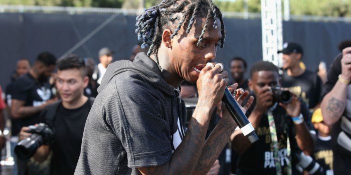 2560x1440 Famous Dex Pulls Out Gun (#475827) - HD Wallpaper Download