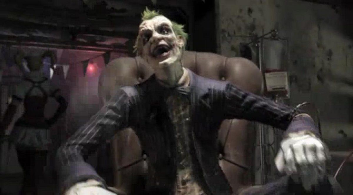 1200x664 the joker - Batman Arkham City Photo (30966472) - Fanpop