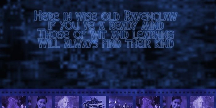 1024x768 Ravenclaw Hogwarts House Rivalry! Wallpapers (24399357) Fanpop