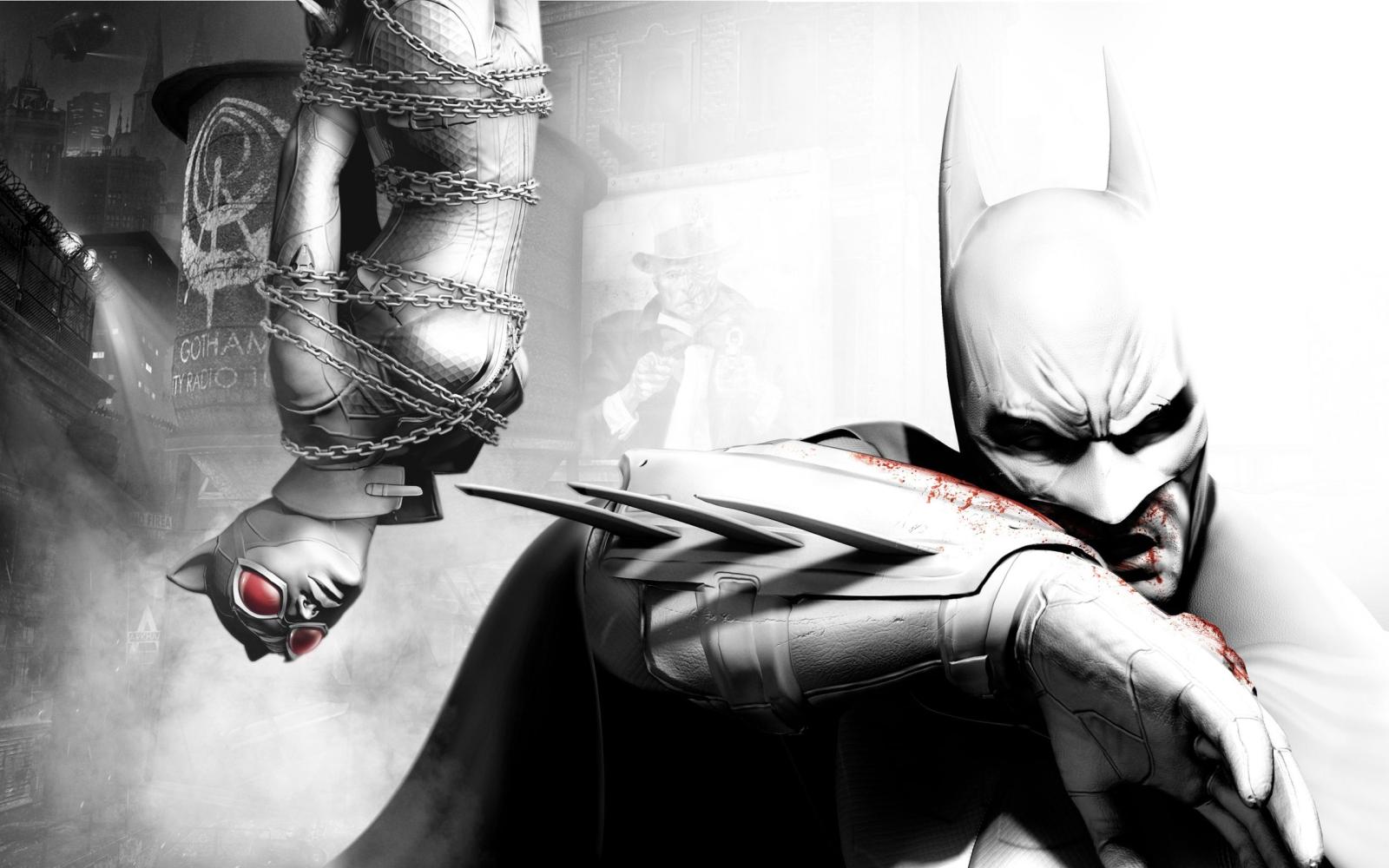 2560x1600 Harley Quinn Arkham City Wallpapers - Top Free Harley Quinn Arkham