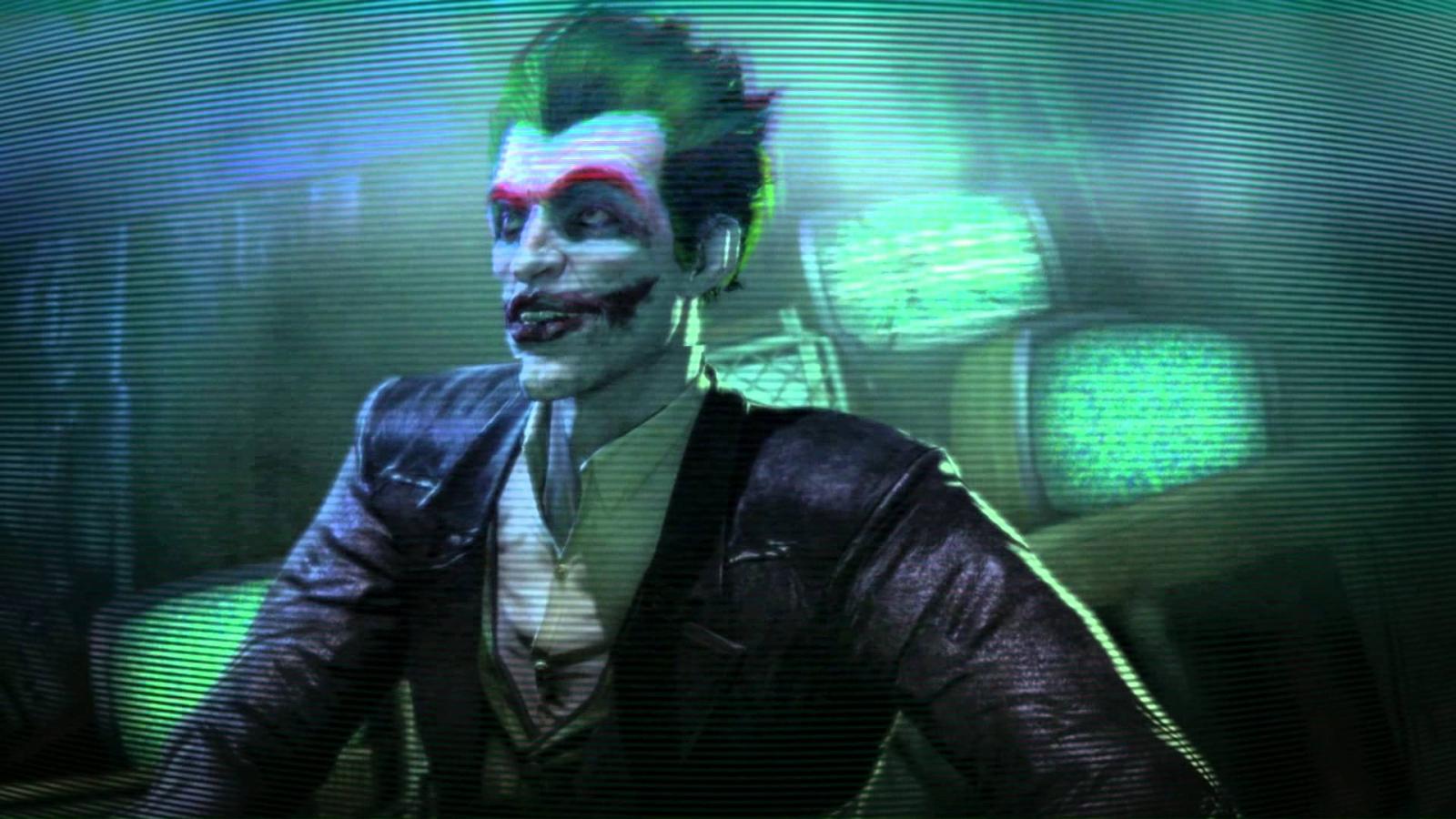 1920x1080 Batman Arkham Origins Joker HD Wallpapers