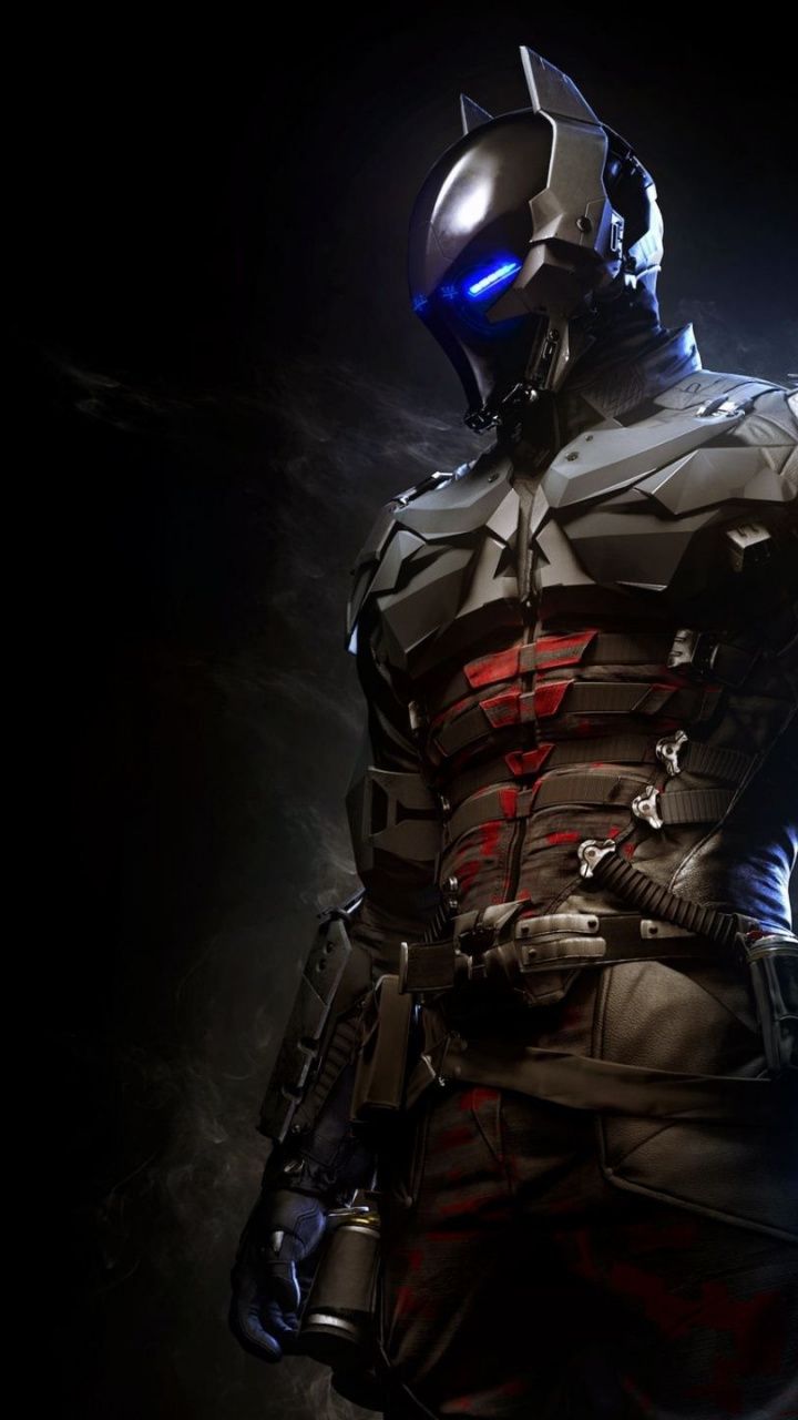 720x1280 Darkness, Batman, Joker, Little Red Riding Hood, Batman Arkham