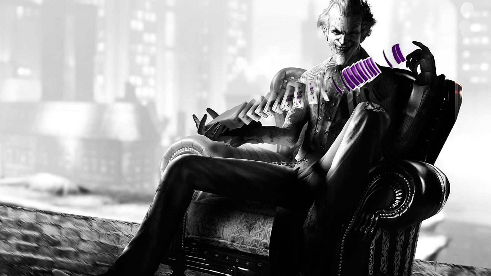 1920x1080 Batman: Arkham City HD Wallpaper | Background Image | 1920x1080 | ID