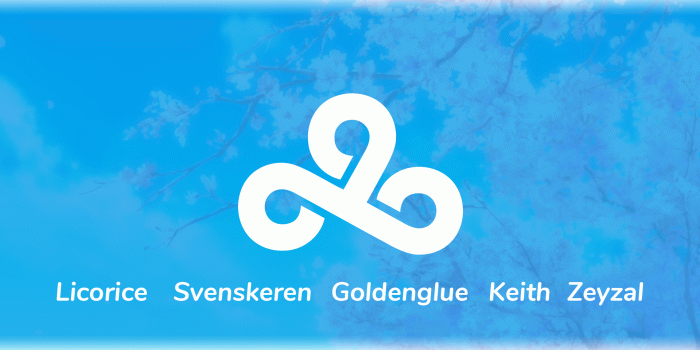 1920x1080 Cloud9 LoL Team Wallpaper - Album on Imgur