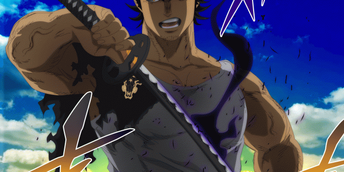 2030x1751 Black Clover HD Wallpaper | Background Image | 2030x1751 | ID:959199