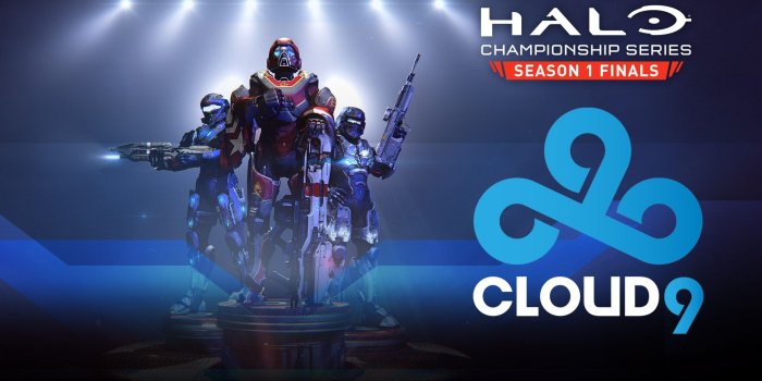 1920x1080 Season 1 Finals - Wallpapers & Social kit | Halo Championship Series