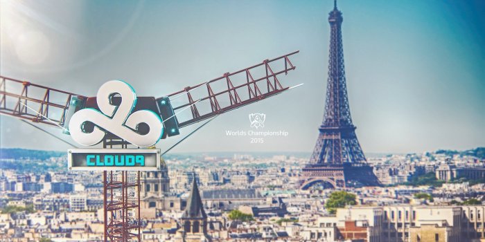 1920x1080 Cloud 9 - Worlds 2015 HD Wallpaper | Background Image | 1920x1080