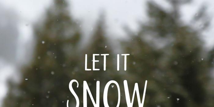 1080x1920 Let it snow, snow nature background wallpaper you can download for