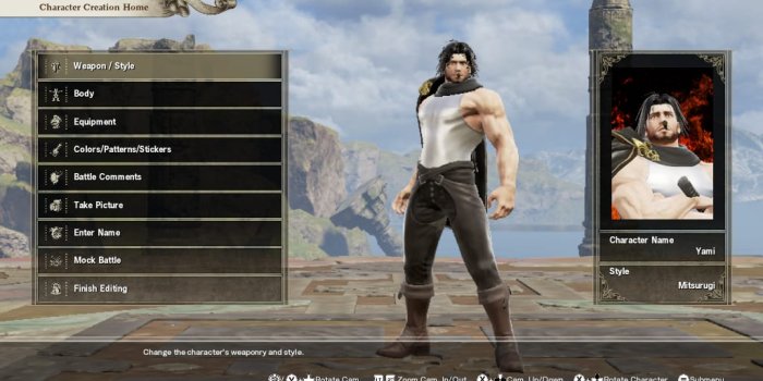 1024x768 Yami (Black Clover) : SoulCaliburCreations