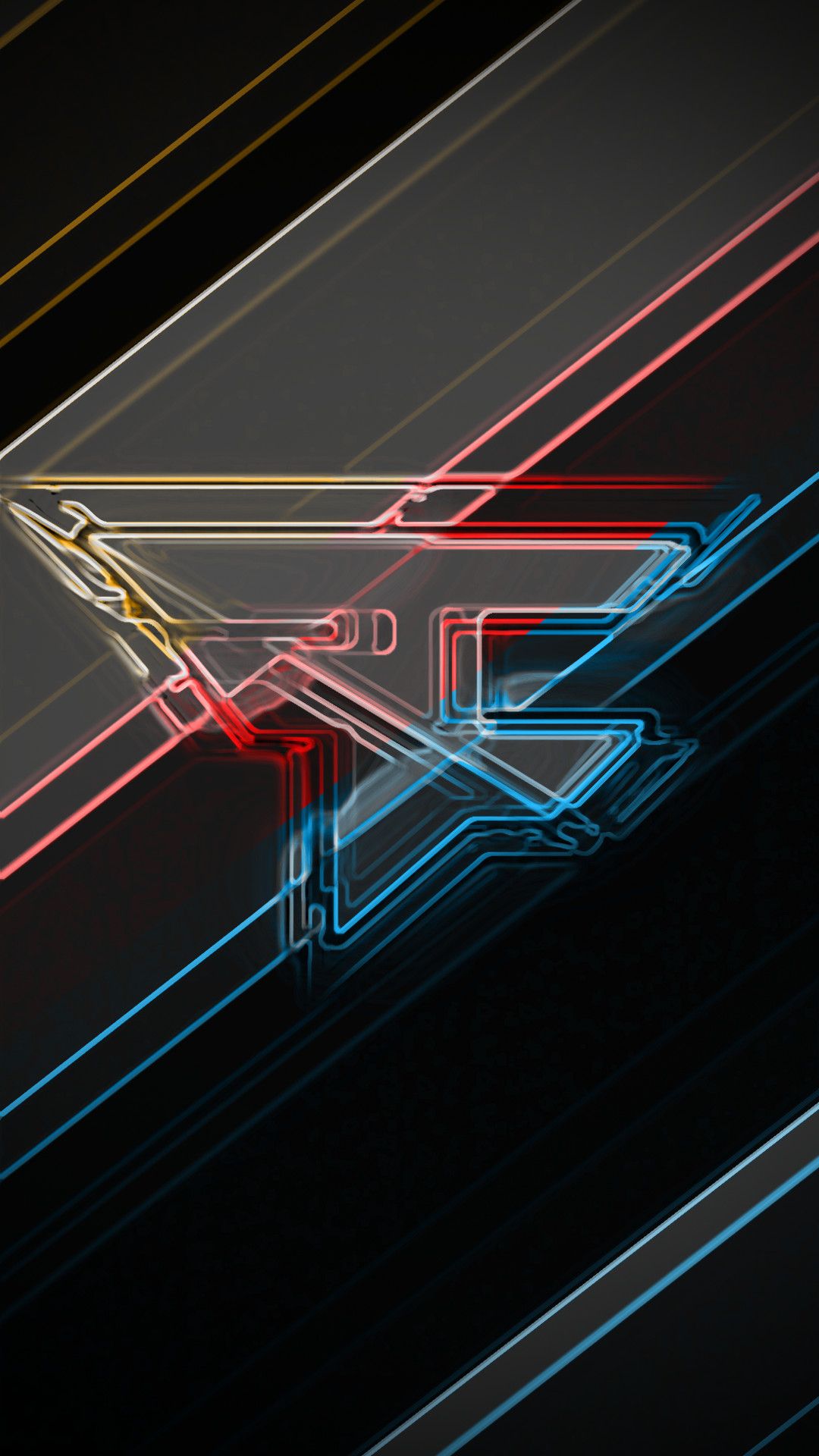 1080x1920 87+ Faze Logo Wallpapers on WallpaperPlay