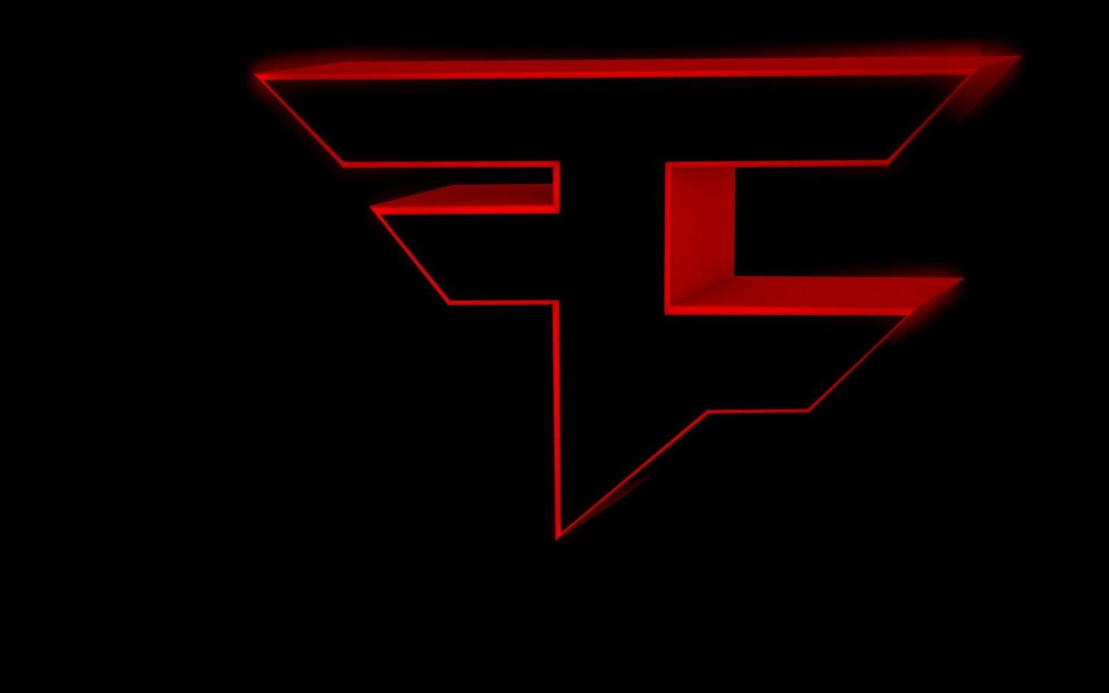 1920x1200 HD wallpaper: red, yellow, and blue logo, Faze Clan, backgrounds