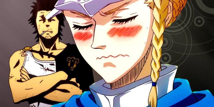 1280x720 Yami Sukehiro and Charlotte – Black Clover | HD Image #38