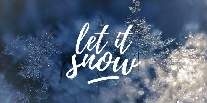 1600x900 Let It Snow Wallpaper (106+ images in Collection) Page 1