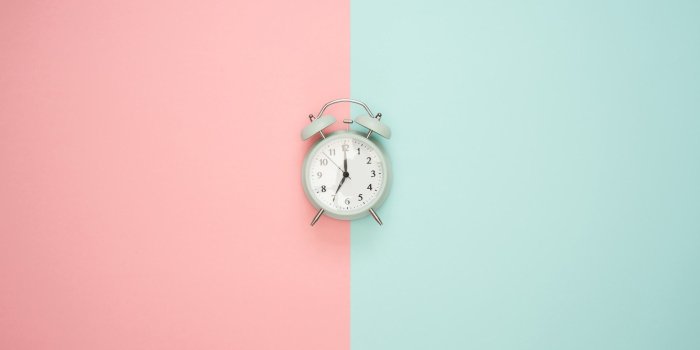 1920x1080 Alarm Clock Minimal Background HD Wallpaper - Wallpaper Stream