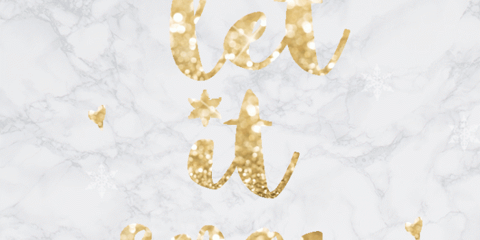 750x1334 Let it snow | backgrounds | Holiday wallpaper, Snow wallpaper iphone