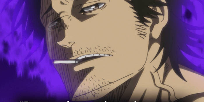 1080x1080 17+ Powerful Black Clover Quotes (HQ Images) | QuoteTheAnime