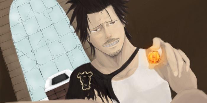 1600x900 ArtStation - Yami Sukehiro -Black Clover, Allen Rastas